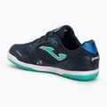 Încălțăminte de fotbal pentru copii Joma Sala Max Jr IN navy 3