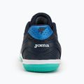 Încălțăminte de fotbal pentru copii Joma Sala Max Jr IN navy 6