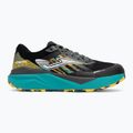Încălțăminte de alergare pentru bărbați Joma Kubor black/turquoise 2