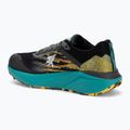 Încălțăminte de alergare pentru bărbați Joma Kubor black/turquoise 3