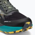 Încălțăminte de alergare pentru bărbați Joma Kubor black/turquoise 7
