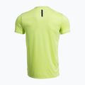 Tricou de alergare pentru bărbați Joma R-City lime 2