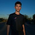 Tricou de alergare pentru bărbați Joma R-Night black 2