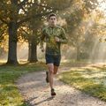 Longsleeve de alergare pentru bărbați Joma R-Nature green 10