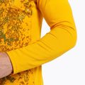 Longsleeve de alergare pentru bărbați Joma R-Nature gold 3