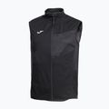 Vestă de alergare pentru bărbați Joma R-Night Iconic black