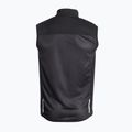 Vestă de alergare pentru bărbați Joma R-Night Iconic black 2