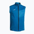 Vestă de alergare pentru bărbați Joma R-Night Iconic royal