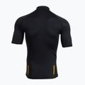 Tricou de alergare pentru bărbați Joma R-Nature black 2