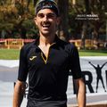 Tricou de alergare pentru bărbați Joma R-Nature black 6