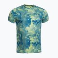 Tricou de alergare pentru bărbați Joma R-City lime 3