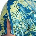 Tricou de alergare pentru bărbați Joma R-City lime 4