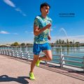 Tricou de alergare pentru bărbați Joma R-City lime 6