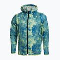 Geacă de alergare pentru bărbați Joma R-City Raincoat lime 3