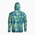Geacă de alergare pentru bărbați Joma R-City Raincoat lime 4