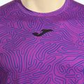 Tricou de alergare pentru bărbați Joma R-Nature violet 3