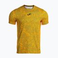 Tricou de alergare pentru bărbați Joma R-Nature gold