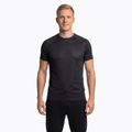 Tricou de alergare pentru bărbați Joma R-Night Iconic black