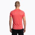 Tricou de alergare pentru bărbați Joma R-Night Iconic coral 3