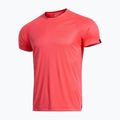 Tricou de alergare pentru bărbați Joma R-Night Iconic coral 3