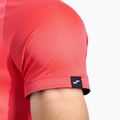 Tricou de alergare pentru bărbați Joma R-Night Iconic coral 4