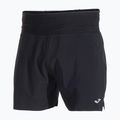 Pantaloni scurți de alergare pentru bărbați Joma R-Nature black 3