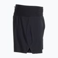 Pantaloni scurți de alergare pentru bărbați Joma R-Nature black 4