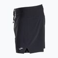 Pantaloni scurți de alergare pentru bărbați Joma R-Nature black 5