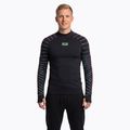 Longsleeve de alergare pentru bărbați Joma R-Night black