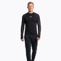 Longsleeve de alergare pentru bărbați Joma R-Night black 2