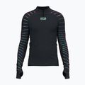 Longsleeve de alergare pentru bărbați Joma R-Night black
