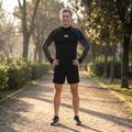 Longsleeve de alergare pentru bărbați Joma R-Night black 8