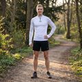 Longsleeve de alergare pentru bărbați Joma R-Night white 9