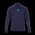 Longsleeve de alergare pentru bărbați Joma R-Night royal 4