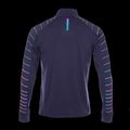 Longsleeve de alergare pentru bărbați Joma R-Night royal 5