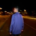 Longsleeve de alergare pentru bărbați Joma R-Night royal 7