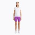 Pantaloni scurți de alergare pentru femei  Joma R-City Iconic violet 2