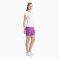 Pantaloni scurți de alergare pentru femei  Joma R-City Iconic violet 4