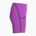 Pantaloni scurți de alergare pentru femei  Joma R-City Iconic violet 3