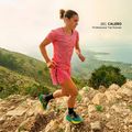 Tricou de alergare pentru femei  Joma R-Nature coral 8