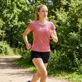 Tricou de alergare pentru femei  Joma R-Nature coral 14