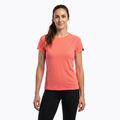 Tricou de alergare pentru femei  Joma R-Night Iconic coral