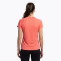 Tricou de alergare pentru femei  Joma R-Night Iconic coral 2