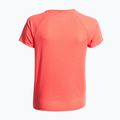 Tricou de alergare pentru femei  Joma R-Night Iconic coral 2