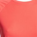 Tricou de alergare pentru femei  Joma R-Night Iconic coral 3