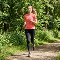 Tricou de alergare pentru femei  Joma R-Night Iconic coral 10