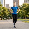 Tricou de alergare pentru femei  Joma R-Night Iconic royal 11