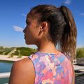 Tricou de alergare pentru femei Joma R-City coral 6
