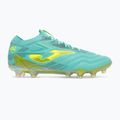 Încălțăminte de fotbal pentru bărbați Joma Powerful Cup FG turquoise 2