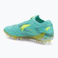 Încălțăminte de fotbal pentru bărbați Joma Powerful Cup FG turquoise 3